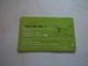 ANCIENNE CARTE GSM SIM MOBICARTE FRANCE TELECOM B.E !!! - Autres & Non Classés