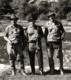 Photo Originale Sport & Loisirs - La Pêche En Rivière Et Ses 3 Pêcheurs Avec Leurs Lancers De Pêche Avec Moulinets 1960' - Sports