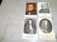 Beau Lot De 60 Cartes Postales De Personnes Célèbres Peintre  Poète Famille Royale écrivain Philosophe - 60 Scans - 5 - 99 Postales