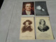 Delcampe - Beau Lot De 60 Cartes Postales De Personnes Célèbres Peintre  Poète Famille Royale écrivain Philosophe - 60 Scans - 5 - 99 Cartes