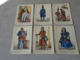 Beau Lot 24 Cartes Postales De Types Et Costumes Brabançons Vers 1835 - Illustrateur J. Thiriar - 4 Series De 6 C. P. - 5 - 99 Cartes