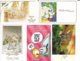 Delcampe - Lot De 100 Cartes Diverses Et Différentes De Nouvel An. Voir Les Scans - New Year