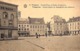 Tongeren - Groote Markt En Standbeeld Van Ambiorix (1923, Oldtimer) - Tongeren