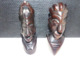 Lots De Statuettes Africaines - Afrikanische Kunst