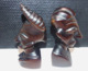 Lots De Statuettes Africaines - Art Africain