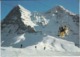 Skilift Svizzera - Kleine Scheidegg 2061 M. - Altri & Non Classificati