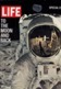 Life Special Edition "To The Moon And Back"  (92 Pages, 1969) Numéro Spécial Sur Les Premiers Pas De L'homme Sur La Lune - Verenigde Staten