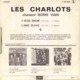 LES CHARLOTS Chantent BORIS VIAN "J'SUIS SNOB - L'AME SLAVE" DISQUE VINYL 45 TOURS - Sonstige - Franz. Chansons