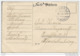 AMEL ..-- FELDPOST . MILITARIA . Document 1916 ( PETER ZIANS WILLEMS , AMEL ) . Voir Verso . - Amel