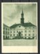 Estland Estonia 1956 Narva Rathaus Manor House Unused - Estland