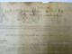 Delcampe - Certificato Di Credito Nominativo Di Luoghi 1 Da Scudi 100 Ciascuno, Firenze Agosto 1722 - Documenti Storici