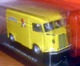 Voiture Publicitaire CITROEN TYPE H BANANIA - Tour De France N°100 - Werbemodelle - Alle Marken