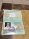 Sri Lanka Emergency Travel Certificate - Historical Documents