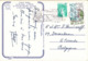 ! [03] CPM Vichy, La Poste, La Gare, 1981, Frankreich, France - Vichy