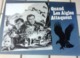 Dossier De Presse "Quand Les Aigles Attaquent" Clint Eastwood Richard Burton - Cinema Advertisement