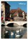 ! [74] CPM, Annecy,  Frankreich, France, Bridge - Annecy