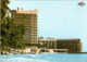 !  CPM, Moderne Ansichtskarte, Gabun, Gabon, Libreville, Hotel, 1981, Afrika, Africa - Gabón