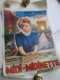 CONNY FROBOESS  "Midi-Midinette" (Junge Leute Brauchen Liebe) /// Belgian Film Poster - Plakate