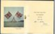 British Army Worcestershire Regiment Christmas Card. - Documents