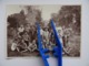 10 CLEREY Photo Scouts De Châtillon-Sur-SEINE Au Château De Courcelles Scoutisme 1943 Troupe Jeanne-d'Arc - Lieux