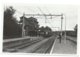 Barneveld Station Gare Electric Train Trein Spoorweg Railway Eisenbahn Tram 1960's - Barneveld