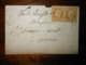 Enveloppe GC 870 Champs De Bort Cantal - 1849-1876: Classic Period