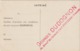 CPA  COURROIES SOUPLEFLEX GOODRICH  COLOMBES  BATTEUSE  BATTAGE  PUB - Trattori