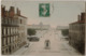 69 - LYON - Place Grollier Et  Pont Des Facultés - Carte Colorisée 1908 - Autres & Non Classés