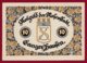Allemagne 1 Notgeld De10 Pfenning Stadt Tangerhausen (RARE)  Dans L 'état N °4803 - Collections
