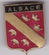 PIN  --  FRANCE  --  ALSACE  --  ENAMEL - Ohne Zuordnung