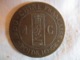 Indochine: 1 Centime 1894 - Other & Unclassified