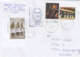 GOOD GREECE Postal Cover To ESTONIA 2019 - Good Stamped: National Costumes ; Persons ; Ship - Covers & Documents