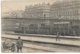 CPA PARIS 8 ème Arrondissement  Gare Saint-Lazare Pont Aux Signaux (train Sur Le Quai ) - Arrondissement: 08