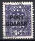 DANTZIG - (Bureau Polonais) - 1929-31 - N° 18 à 21 - (Lot De 3 Valeurs Différentes) - Sonstige & Ohne Zuordnung