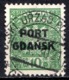 DANTZIG - (Bureau Polonais) - 1929-31 - N° 18 à 21 - (Lot De 3 Valeurs Différentes) - Other & Unclassified