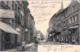 WESEL Breite Brückstrasse Belebt Geschäfte Farben Tapeten Riesen Bazar Gelaufen 26.11.1905 - Wesel