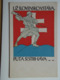 5420 Prima Guerra WWI Pubblicita Military Czech Legion 1917 Vojtech Preissig PAMATNIK ODBOJE USA Ad Advertisement War - Guerra 1914-18