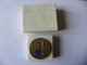 Médaille En Bronze (J. Balme) - Ville De Thiais (94) Sur Marbre - Coins De Marbre Un Peu Abimés - Autres & Non Classés
