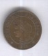 2 Centimes France Oudiné 1895 A - Other & Unclassified