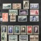 Timbre France Année Complète 1952 YT 919 à 939 - 20 Valeurs Neufs (**) MNH Sauf 936 Obl (côte 115 Euros) – Lot21 - Nuovi