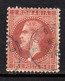 Scarce Advertisement Overprint On Back. Stamp Is Very Fiine (132) - Used Stamps