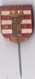 Delcampe - OLD PIN  --   CROATIA  --  LOT   20 X PINS   --  COAT OF ARMS. CITY OPATIJA,  ZADAR,  RIJEKA, OZALJ, SENJ, ISTRA, - Cities