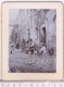 Italy 13.5/10.5 Cm Old Photography - Identification On The Back Side Genzano - Oud (voor 1900)