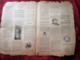 Delcampe - 1ER SEPT 1893  "LA CLOCHE" JOURNAL SATIRIQUE-LITTÉRAIRE-ARTISTIQUE-HUMORISTIQUE- PAUL VERLAINE - 1850 - 1899