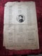 Delcampe - 1ER SEPT 1893  "LA CLOCHE" JOURNAL SATIRIQUE-LITTÉRAIRE-ARTISTIQUE-HUMORISTIQUE- PAUL VERLAINE - 1850 - 1899