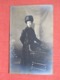 RPPC  Female Large Hat   Ref 3663 - Fashion