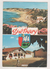 FLAMME GUETHARY 64 PYRENEES ATLANTIQUES 1975 - PELOTE BASQUE, SOLEIL - CARTE BLASON, FRONTON, PLAGE - A VOIR - Covers & Documents