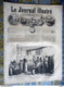 LE JOURNAL ILLUSTRE 20/12/1868 BUZANCAIS LONDRES FOOTBALL PARIS EMBELLISSEMENT LA VILETTE ABATTOIR OURS RICHARD WAGNER - 1850 - 1899