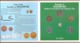 Maldive - New Coinage Uncirculated Collection Mint Set - 1984 - Malediven