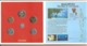 Maldive - New Coinage Uncirculated Collection Mint Set - 1984 - Maldives